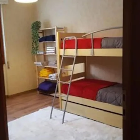 Casa Alessandra Apartmán Chiuro