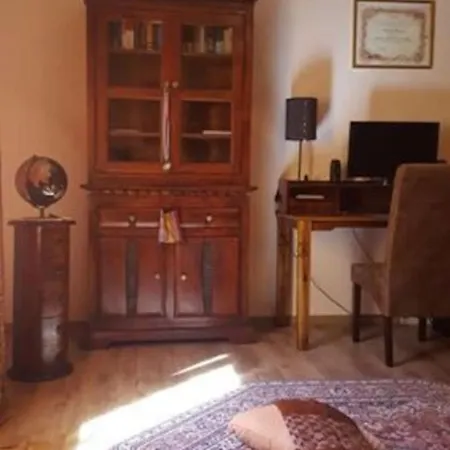 Casa Alessandra Apartmán Chiuro