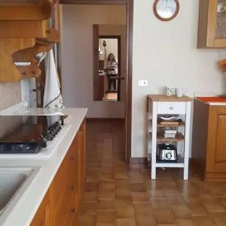 Apartmán Casa Alessandra *